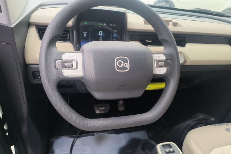 Used Chery QQ Ice Cream 2025 155km Sundae Edition Steering Wheel