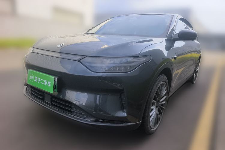 Used Leapmotor C11 2023 Pure Electric 500 Comfort Edition