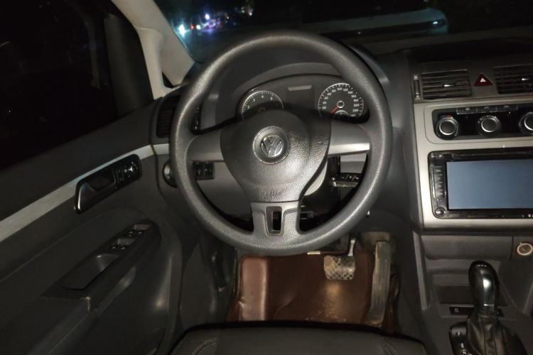 Used Volkswagen Touran 2013 1.4T DSG Comfort Edition 5-Seater