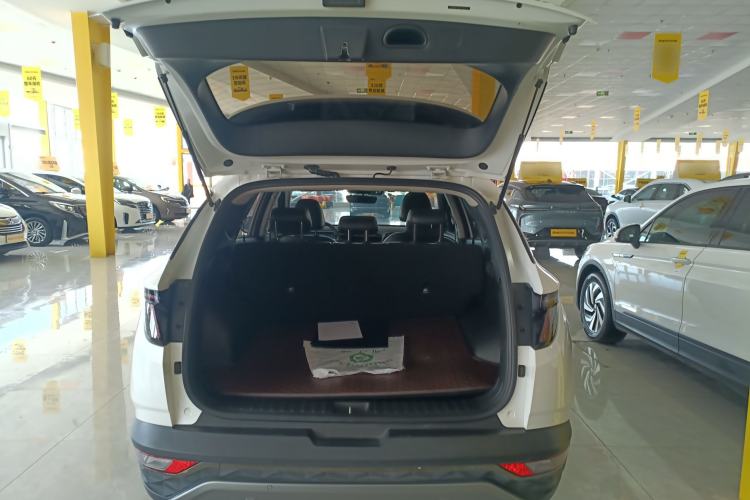 Used Hyundai Tucson 2023 Tucson L 1.5T Automatic Two-Wheel Drive LUX Prestige Edition