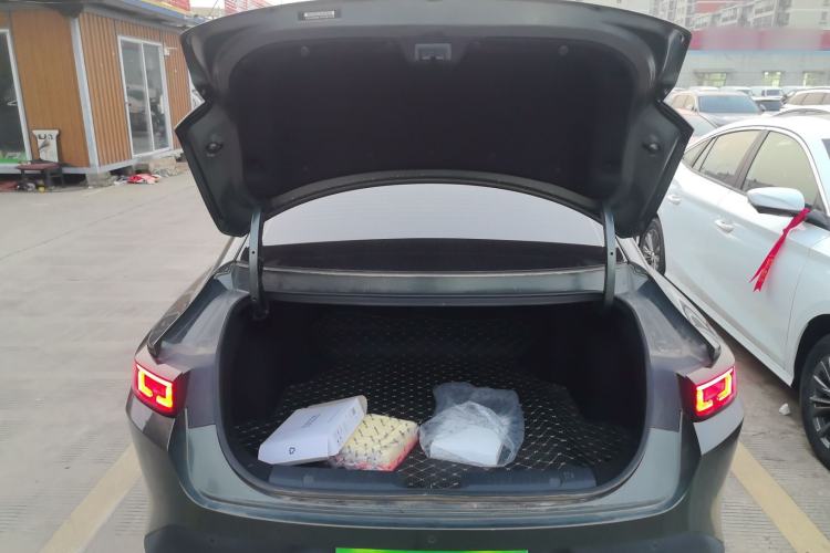 Used Changan Eado DD 2023 Blue Whale NE 1.5T GDI DCT Luxury Edition
