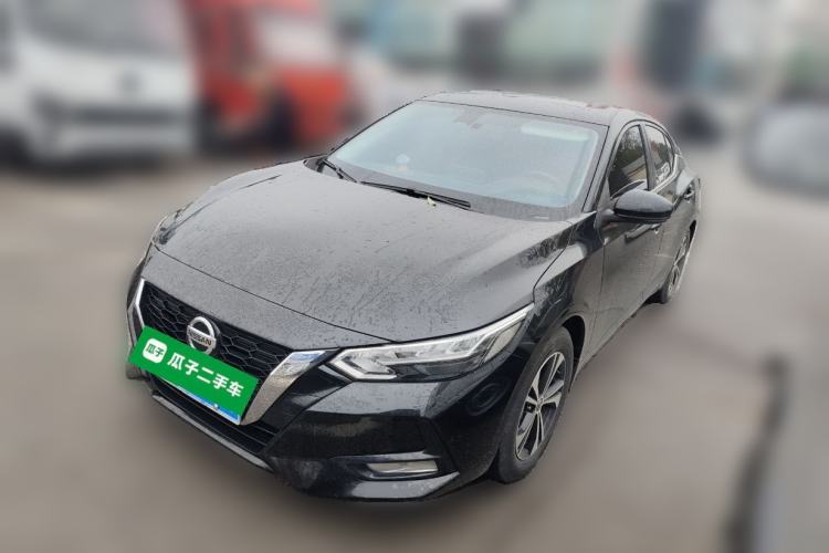 Used Nissan Sylphy 2021 1.6L XL CVT Enjoyment Edition