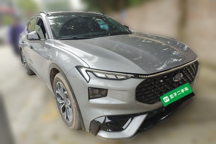 Used Ford EVOS 2022 EcoBoost 245 Sport Edition
