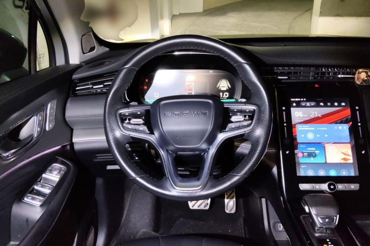 Used Roewe RX5 MAX 2021 Supreme Series 400TGI Automatic Smart Cabin Prestige Edition
