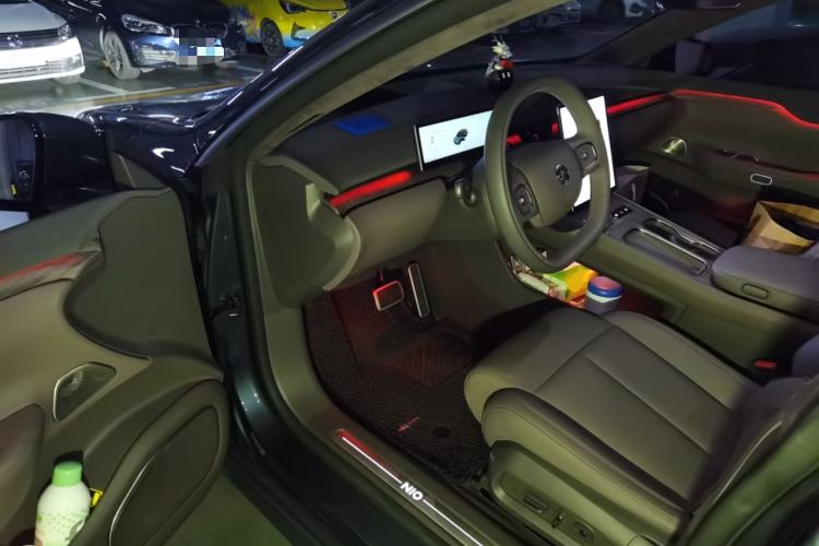 Used Nio ET7 2024 100kWh Executive Edition