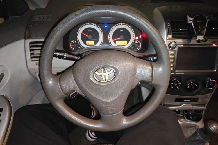 Used Toyota Corolla 2007 1.6L Manual GL
