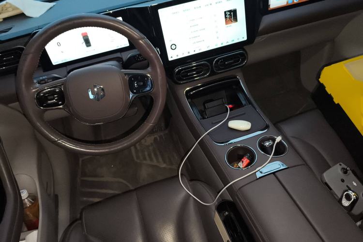 Used Leapmotor C11 2021 Performance Edition
