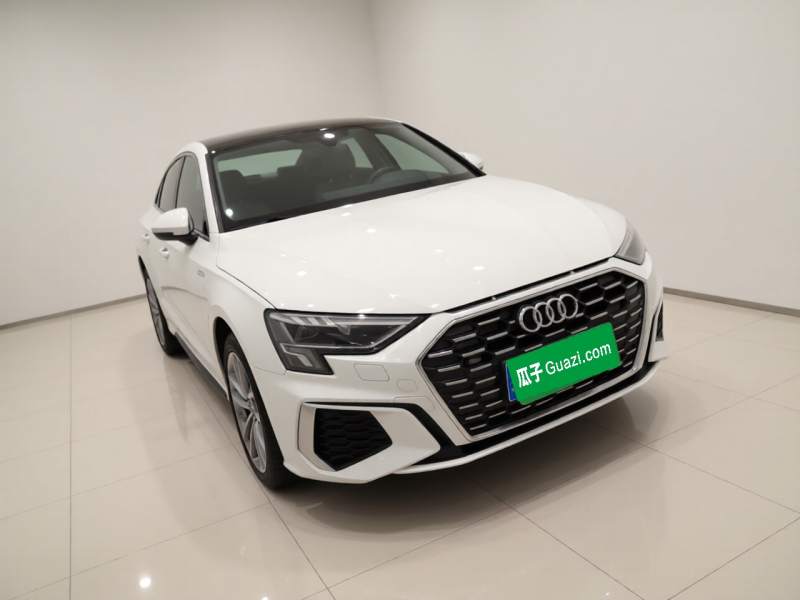 Used Audi A3 2023 Restyled A3L Limousine 35 TFSI Fashion Sport Edition — 12