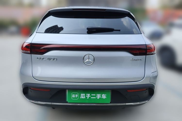 Used Mercedes-Benz EQC 2022 Facelift EQC 400 4MATIC
