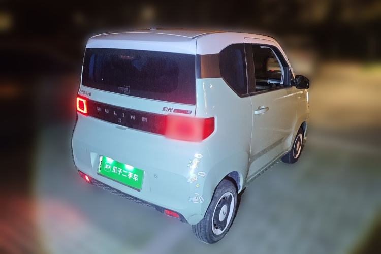 Used Wuling Hongguang MINIEV 2021 Macaron Fashion Model Lithium Iron Phosphate