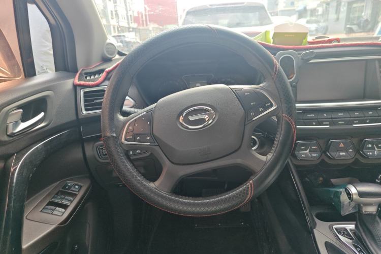 Used GAC Trumpchi GS4 2016 235T G-DCT Luxury Edition
