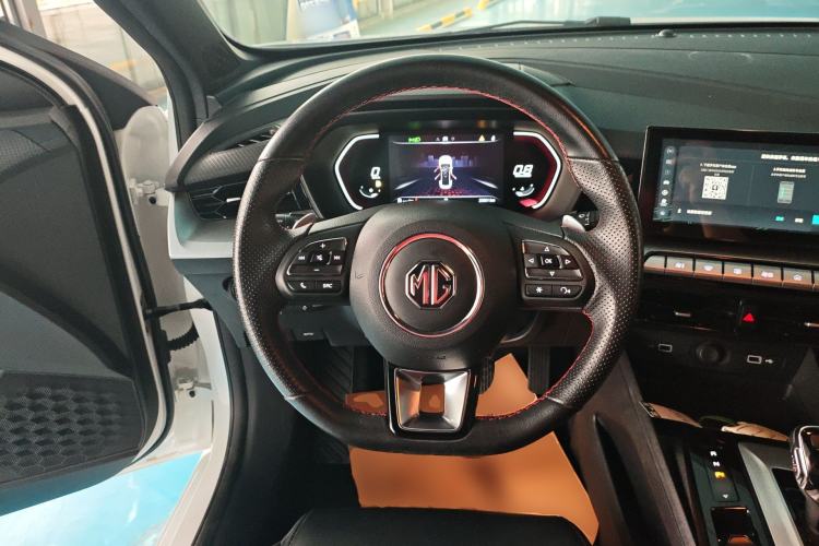 Used MG 5 2021 300TGI DCT Elegant Luxury Edition