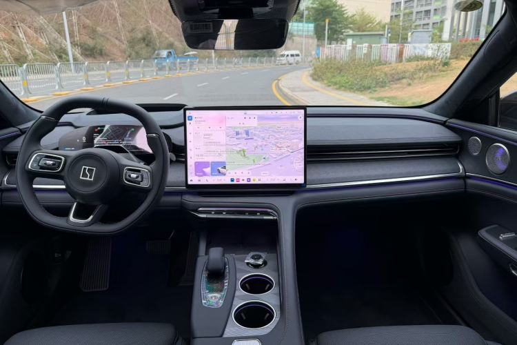 Used Zeekr 001 2026 Model 103° Rear-Drive Max Version
