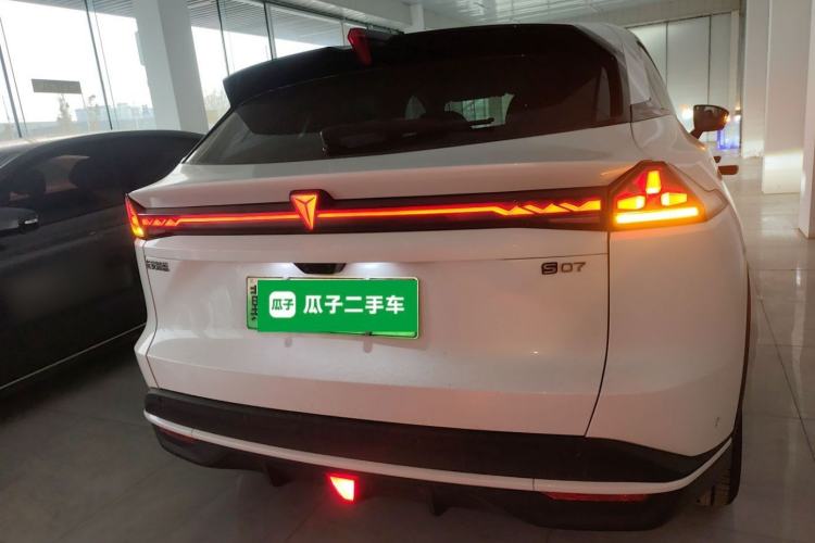 Used Deepal S07 2026 230Ultra with Huawei Qiankun ADS SE Edition Rear