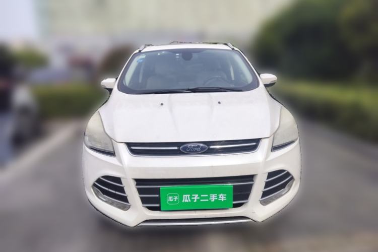 Used Ford Kuga 2013 1.6L GTDi 4x4 Elite Model
