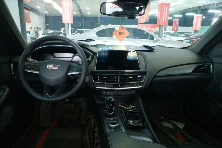 Used Cadillac CT5 2022 28T Luxury Version (Standard Edition)