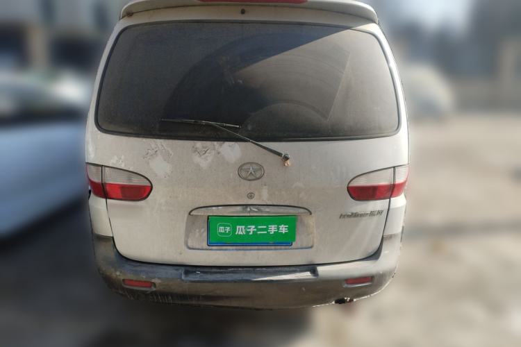 Used JAC Group Refine 2011 2.0L Shuttle Gasoline Comfort Edition HFC4GA3