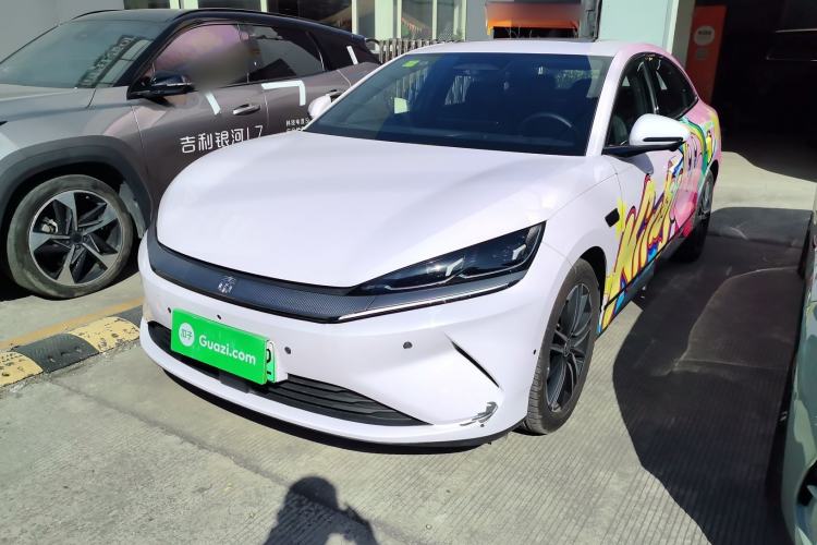 Used BYD Qin L 2025 EV 545KM Excellence Edition