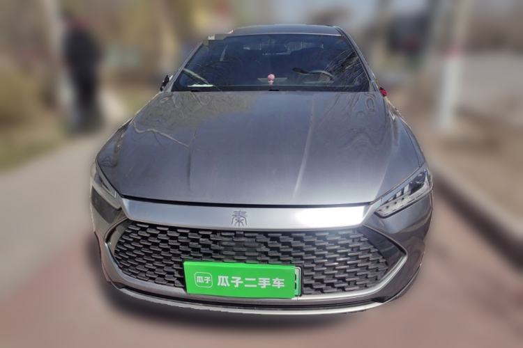 Used BYD Qin PLUS 2023 Champion Edition DM-i 55KM Leading Model
