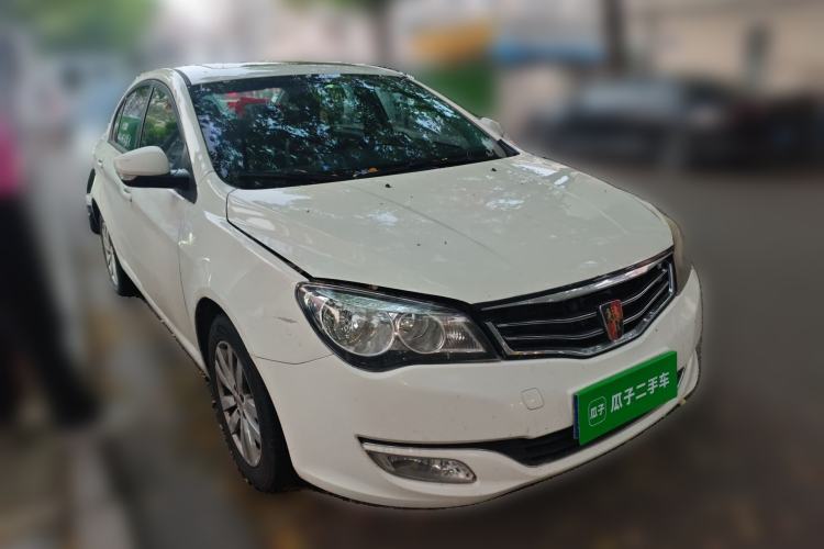 Used Roewe 350 2014 1.5L Automatic Xunyue Version
