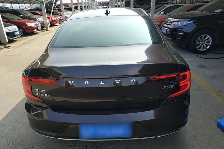Used Volvo S90 2017 T5 Smart Luxury Edition
