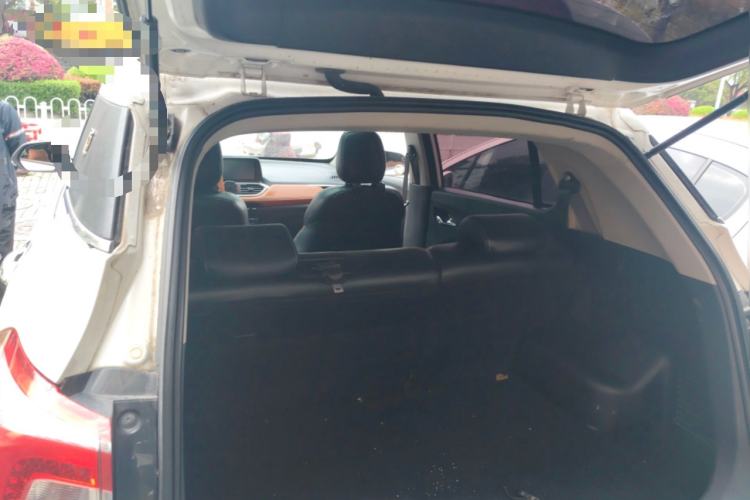 Used Baojun 510 2017 1.5L Manual Luxury Model
