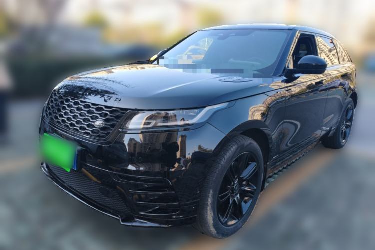 Used Land Rover Range Rover Velar 2021 P250 Sparkling Black Limited Edition
