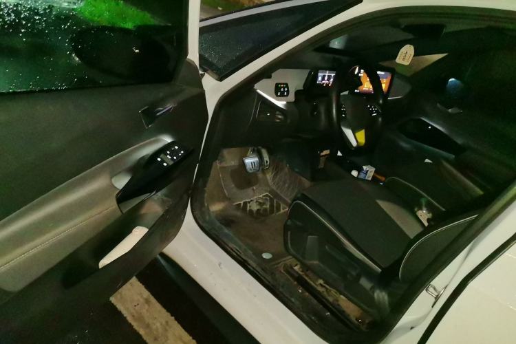 Used Volkswagen ID.3 2023 Upgraded Model Pure Intelligent Enjoyment Version
