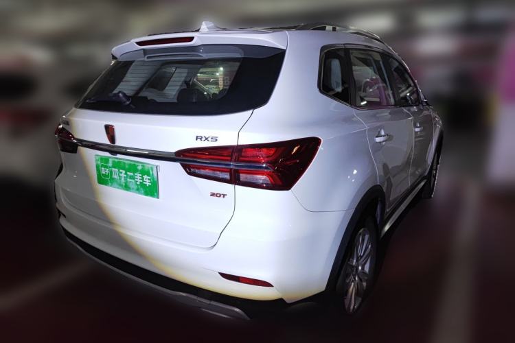 Used Roewe RX5 2018 20T Two-Wheel Drive Automatic Internet Smart Edition