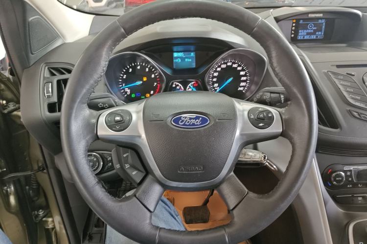 Used Ford Kuga 2015 1.5L GTDi Two-Wheel Drive Fashion Edition