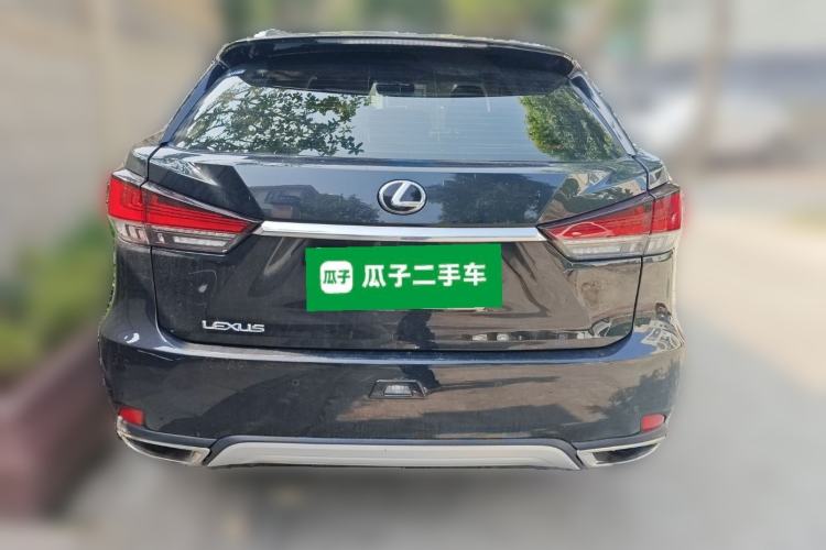 Used Lexus RX 2020 300 Two-Wheel Drive Elite Version China V Standard