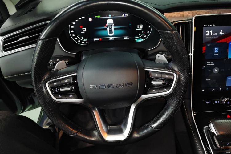 Used Roewe i6 MAX 2020 300TGI Automatic Sporty Cool Edition