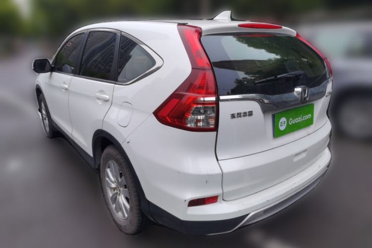 Used Honda CR-V 2016 2.0L Two-Wheel Drive Classic Edition
