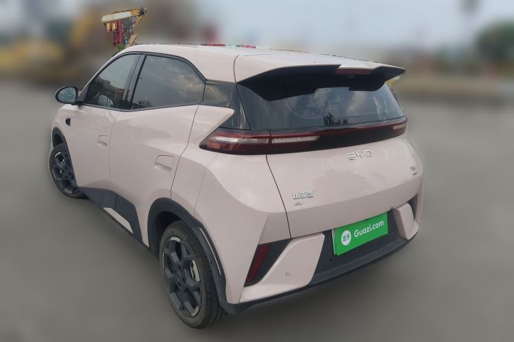 Used BYD Seagull 2025 Smart Drive Version 305 km Freedom Edition
