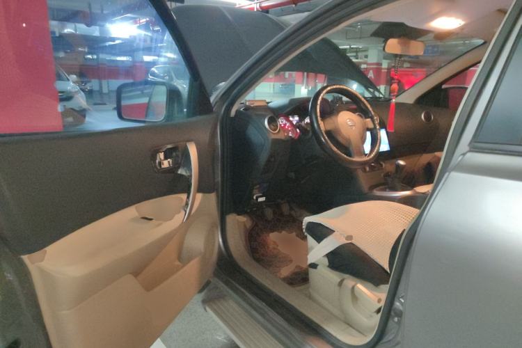 Used Nissan Qashqai 2012 2.0 XL Fire 6MT 2WD