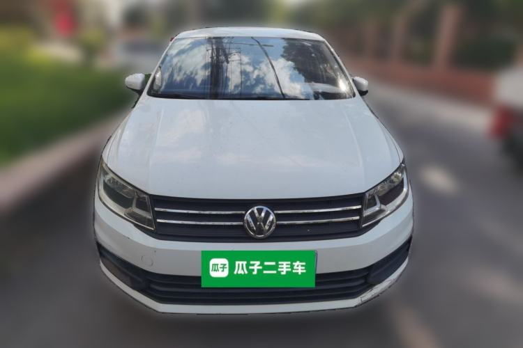 Used Volkswagen Santana 2019 1.5L Manual Fashion Edition China VI Standard
