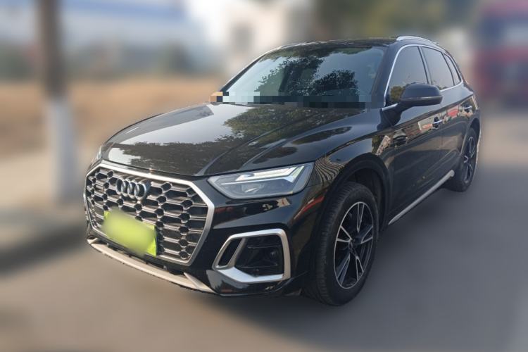 Used Audi Q5L 2023 40T Fashionable and Dynamic Edition