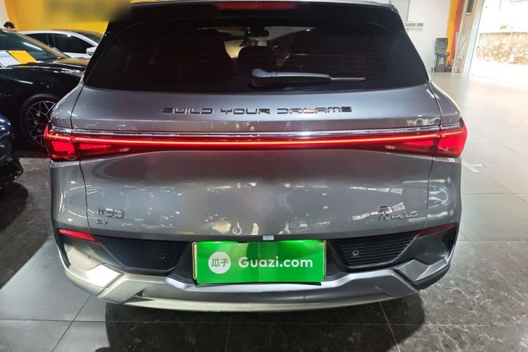 Used BYD Yuan PLUS 2023 Champion Edition 430KM Leading Model