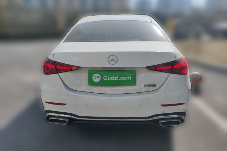 Used Mercedes-Benz C-Class 2022 Restyled C 200 L Sport Edition