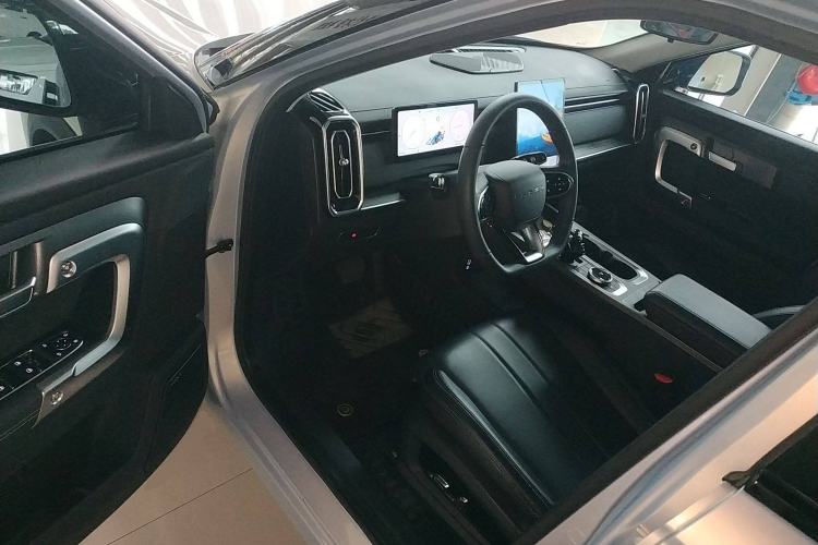 Used Chery Explore 06 2023 Urban Edition 1.6T Two-Wheel Drive Comfort
