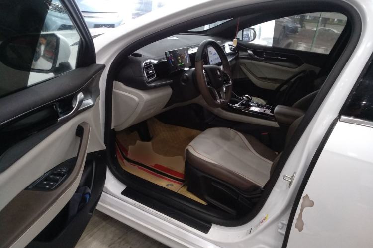 Used BYD Qin PLUS 2025 EV Smart Drive Edition 510KM Leading Model