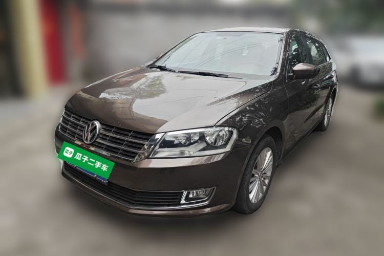Used Volkswagen Gran Lavida 2013 1.6L Manual Comfort Model