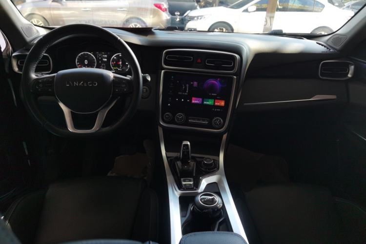 Used Lynk & Co 01 EM-P 2018 1.5T PHEV Jing Guo V Interior 2