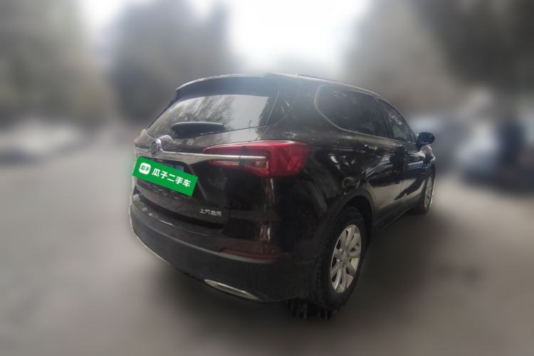 Used Buick Envision 2021 532T Two-Wheel-Drive Elite Version
