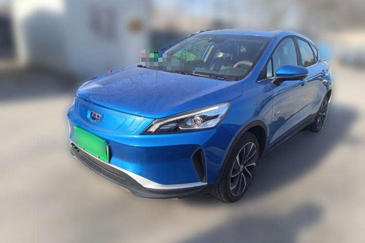 Used Geely Auto Emgrand GSe 2018 ZhenShang Model