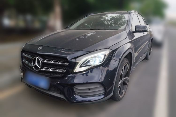 Used Mercedes-Benz GLA 2018 GLA 220 4MATIC Sport Edition
