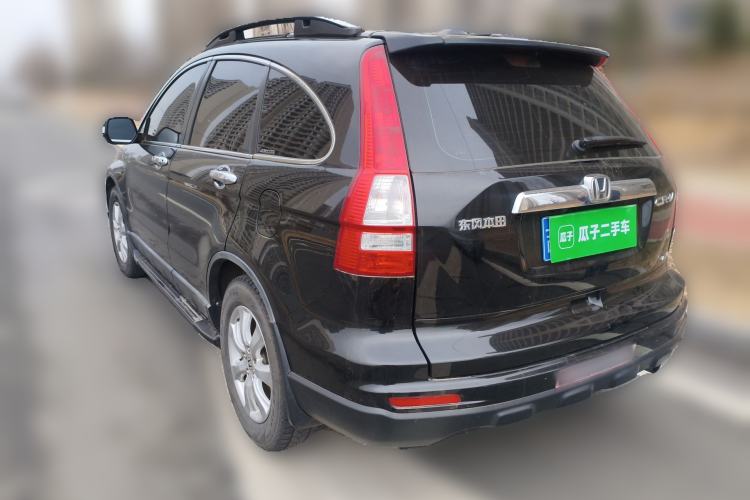 Used Honda CR-V 2010 2.0L Automatic Four-Wheel Drive Classic Edition