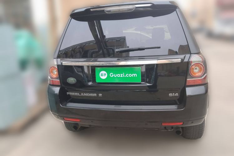 Used Land Rover Freelander 2 2013 2.0T Si4 SE Gasoline Edition
