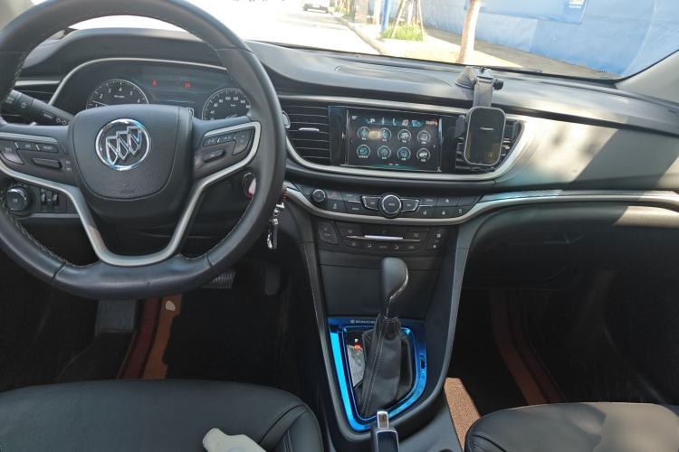 Used Buick GT 2019 18T Automatic Connected Elite Model China VI Standard
