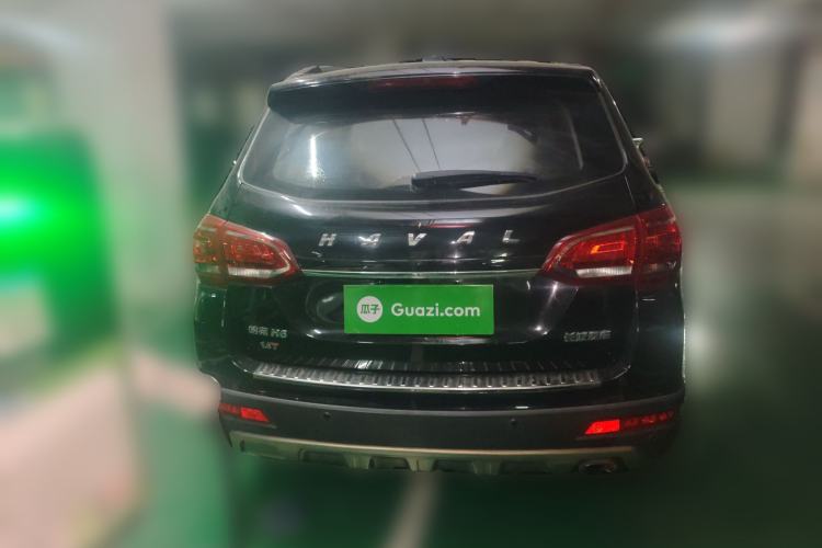 Used Haval H6 2015 Sport Edition 1.5T Automatic Two-Wheel Drive Luxury Model
